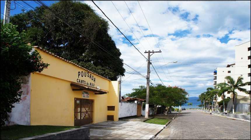 Pousada Canto Do Mar Caraguatatuba Exterior photo