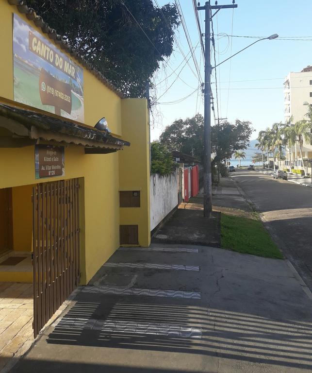 Pousada Canto Do Mar Caraguatatuba Exterior photo